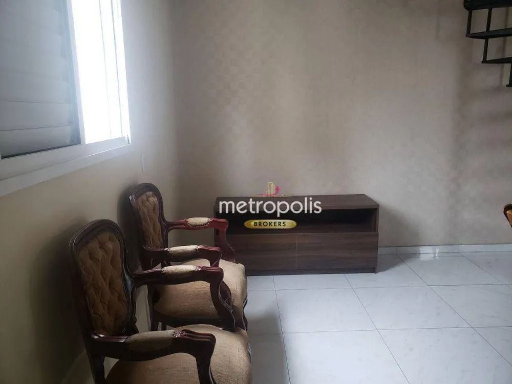Cobertura, 2 quartos, 125 m² - Foto 4