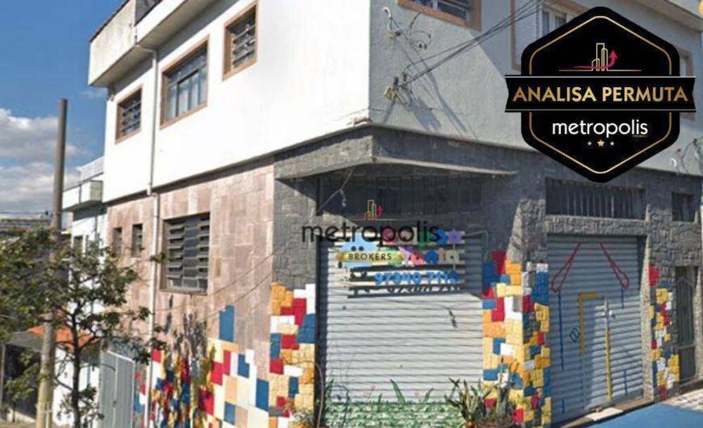 Prédio Inteiro, 212 m² - Foto 1