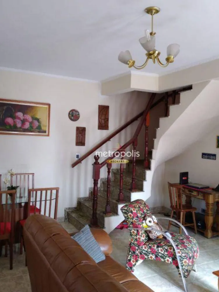 Sobrado, 4 quartos, 481 m² - Foto 1
