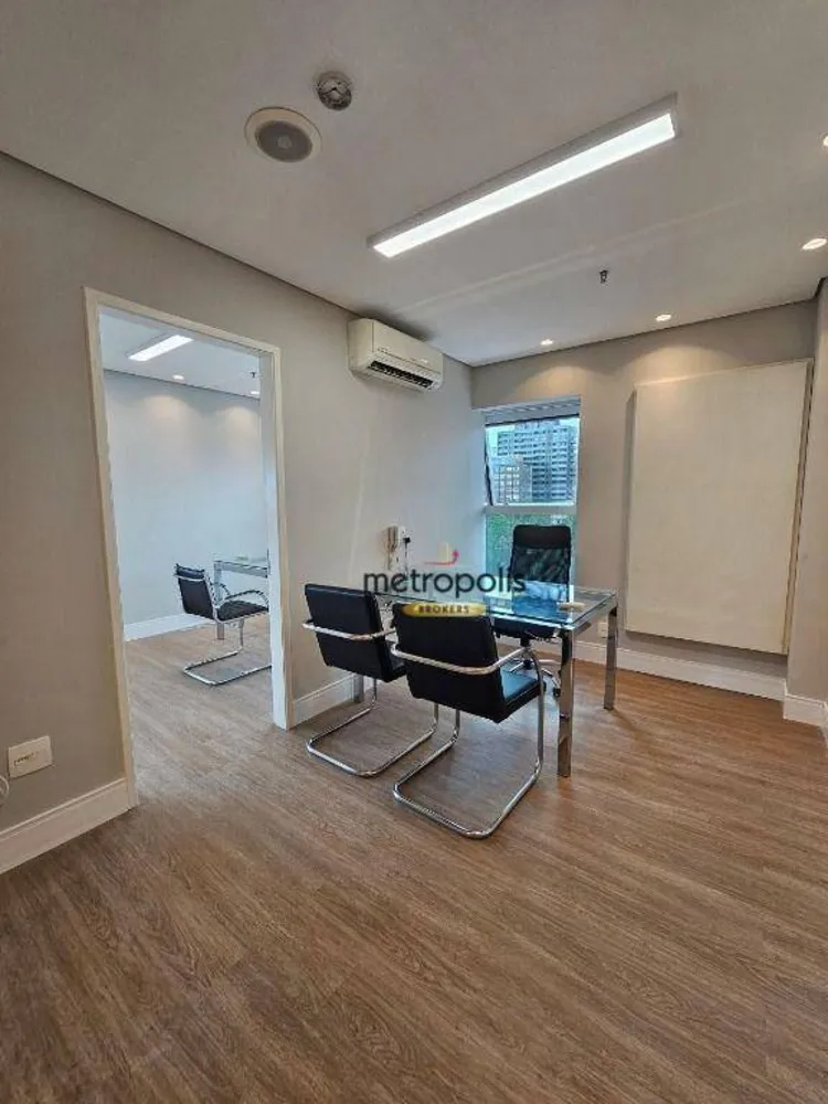 Sala-Conjunto, 39 m² - Foto 1
