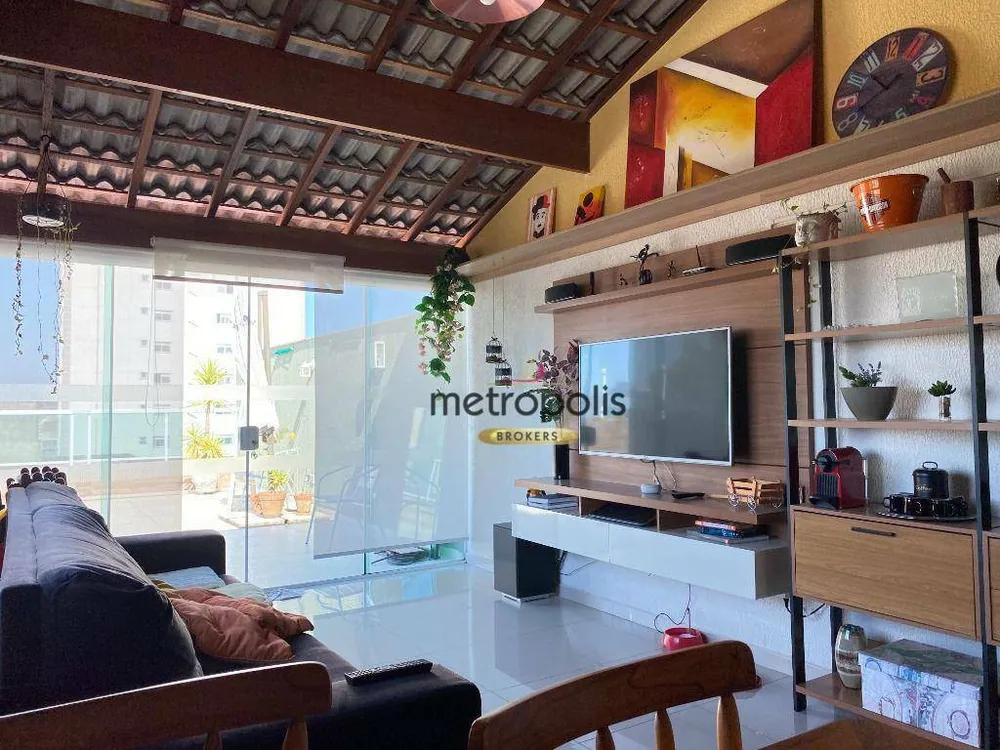 Cobertura, 3 quartos, 156 m² - Foto 12