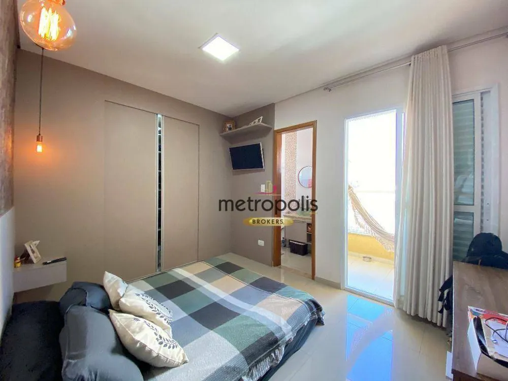 Cobertura, 3 quartos, 156 m² - Foto 2