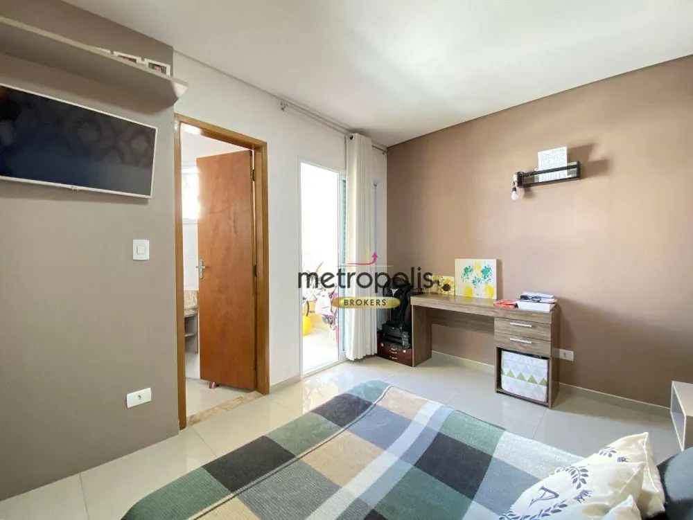 Cobertura, 3 quartos, 156 m² - Foto 3