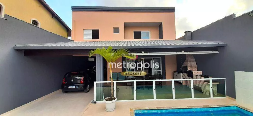 Sobrado à venda com 6 quartos, 340m² - Foto 2