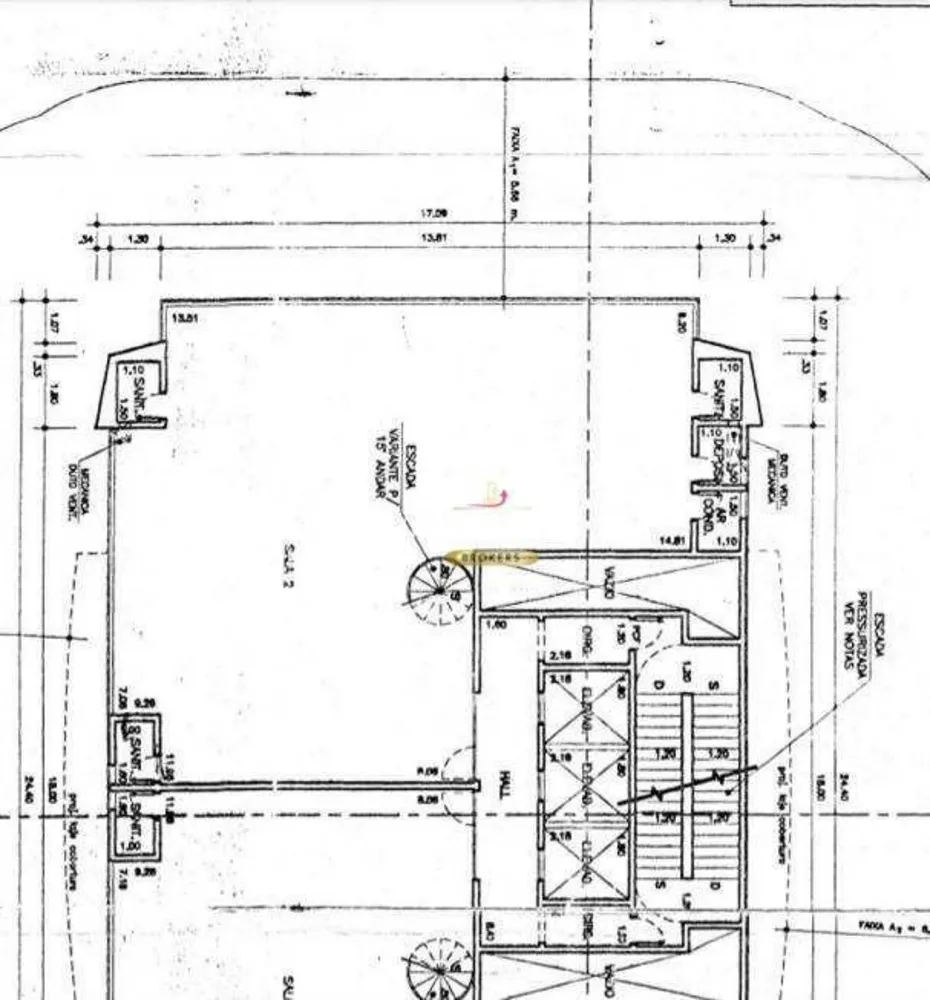 Sala-Conjunto, 160 m² - Foto 4