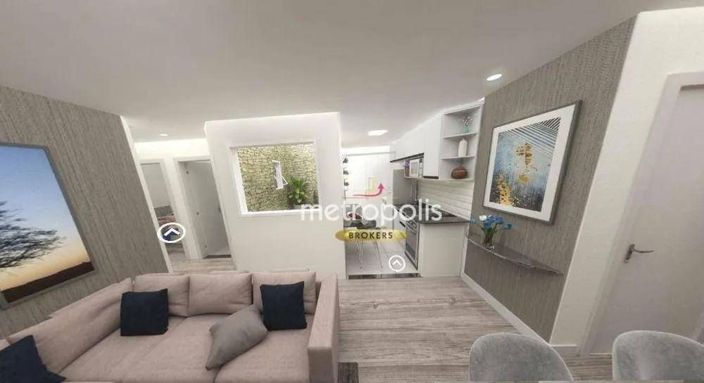Cobertura, 2 quartos, 114 m² - Foto 1