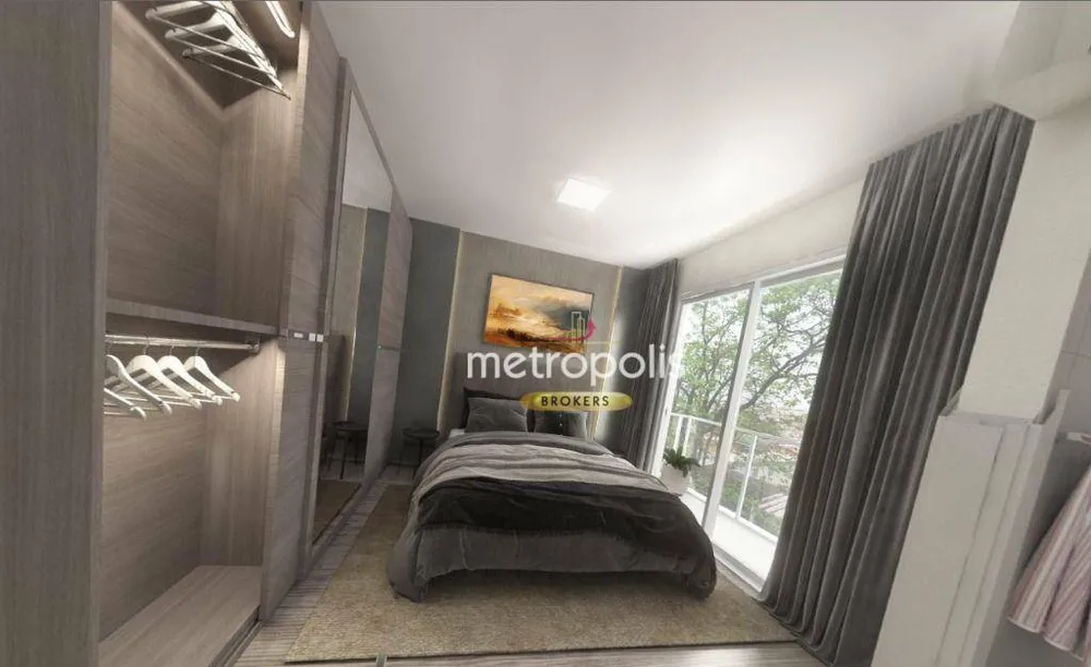 Cobertura, 2 quartos, 114 m² - Foto 8