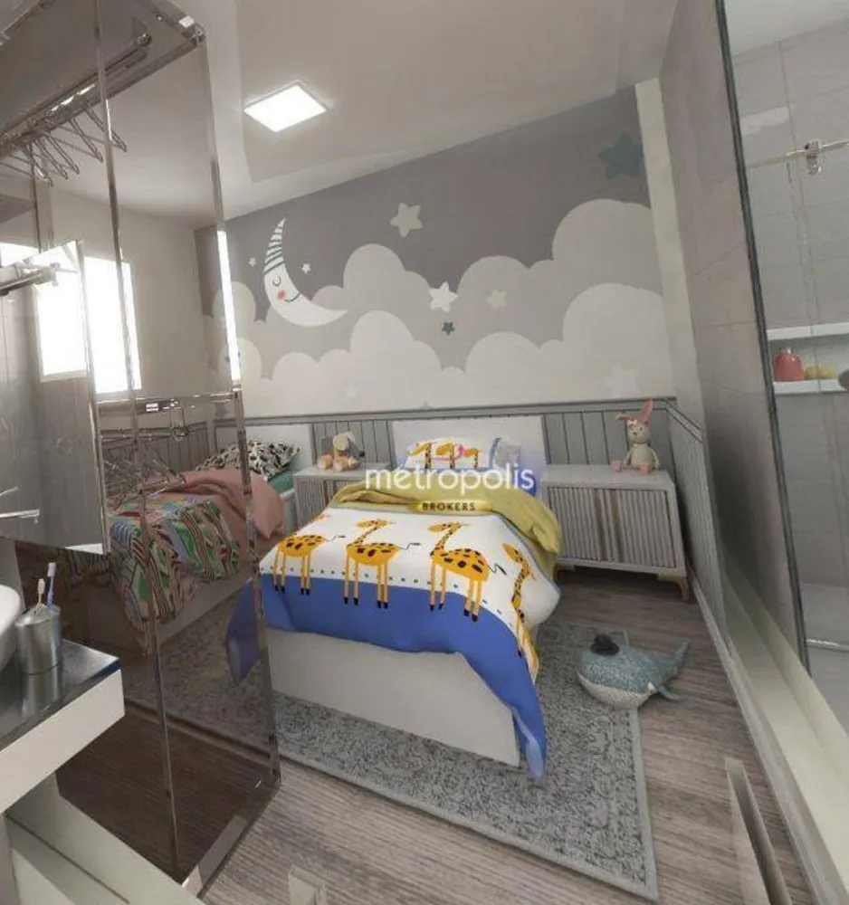 Cobertura, 2 quartos, 114 m² - Foto 10