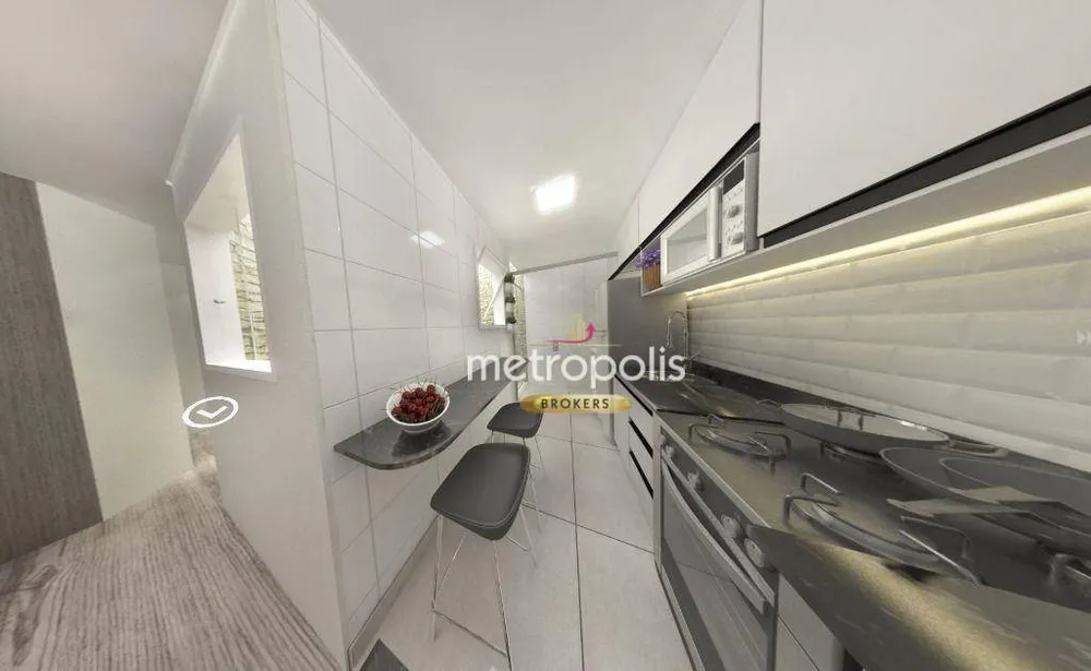 Cobertura, 2 quartos, 114 m² - Foto 2