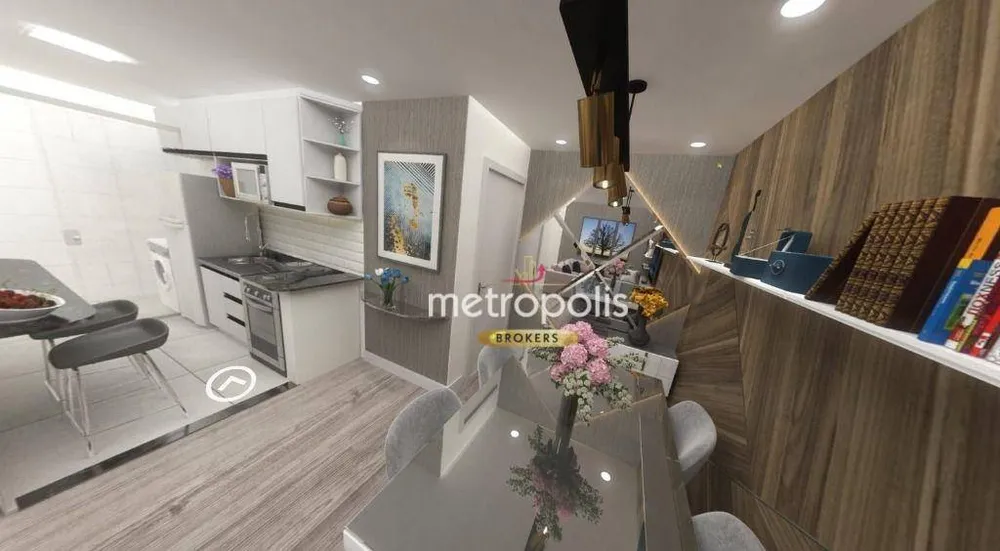 Cobertura, 2 quartos, 114 m² - Foto 7