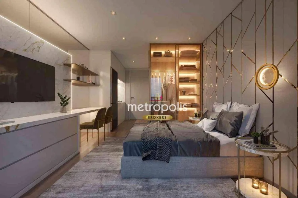 Kitnet-Studio, 23 m² - Foto 8