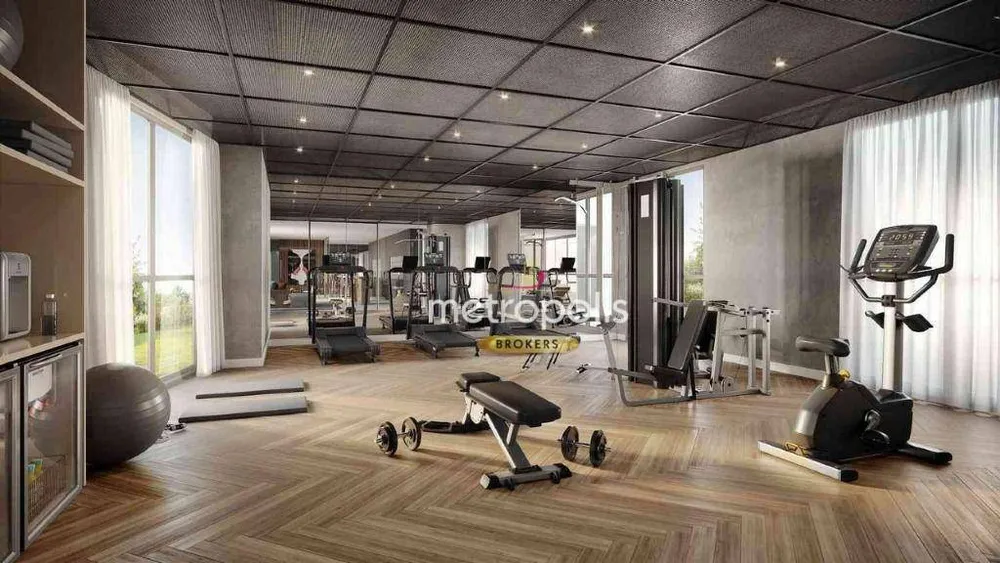 Kitnet-Studio, 23 m² - Foto 7