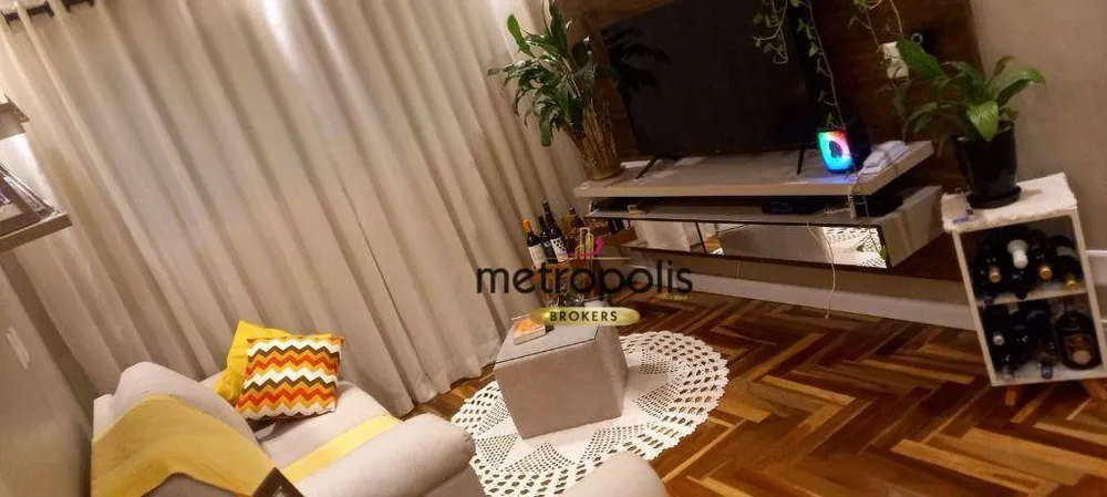 Apartamento, 2 quartos, 56 m² - Foto 1