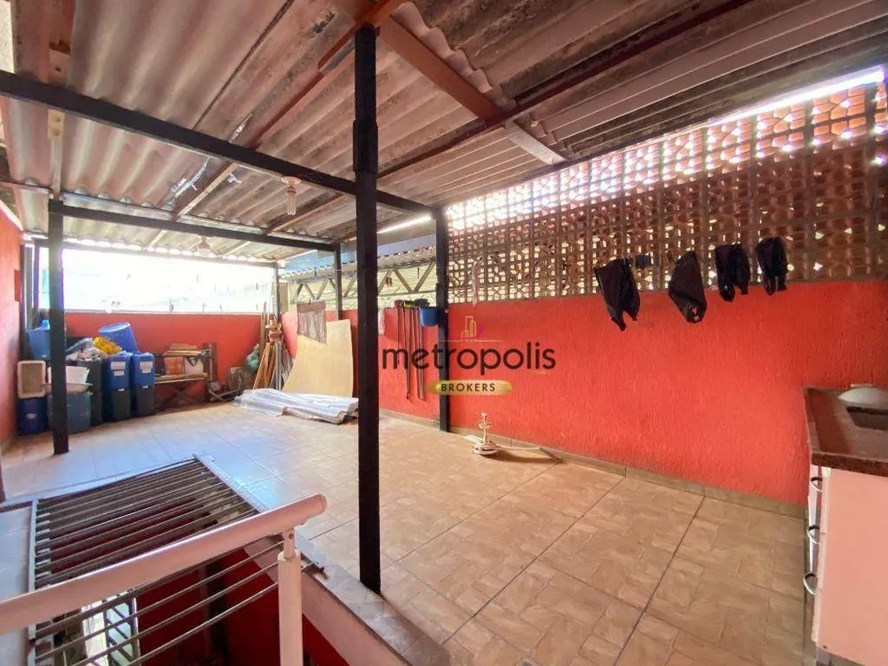 Sobrado, 3 quartos, 190 m² - Foto 8