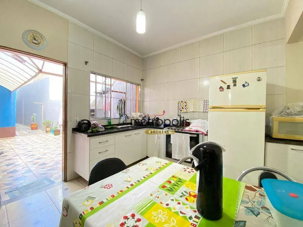 Sobrado, 3 quartos, 190 m² - Foto 2