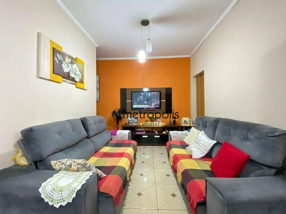 Sobrado, 3 quartos, 190 m² - Foto 1
