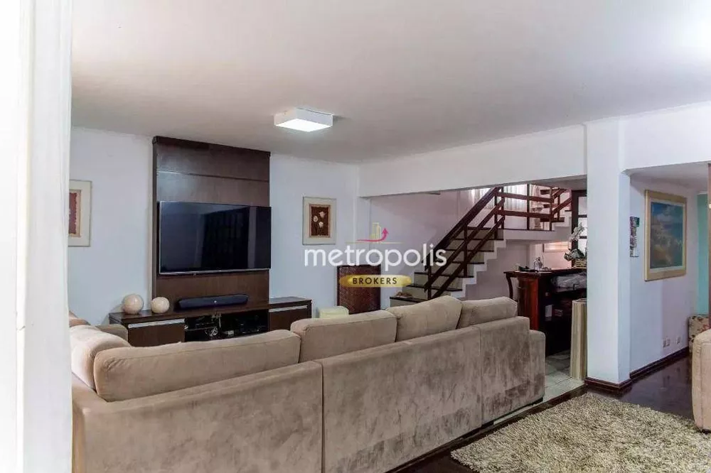 Sobrado à venda e aluguel com 5 quartos, 443m² - Foto 4