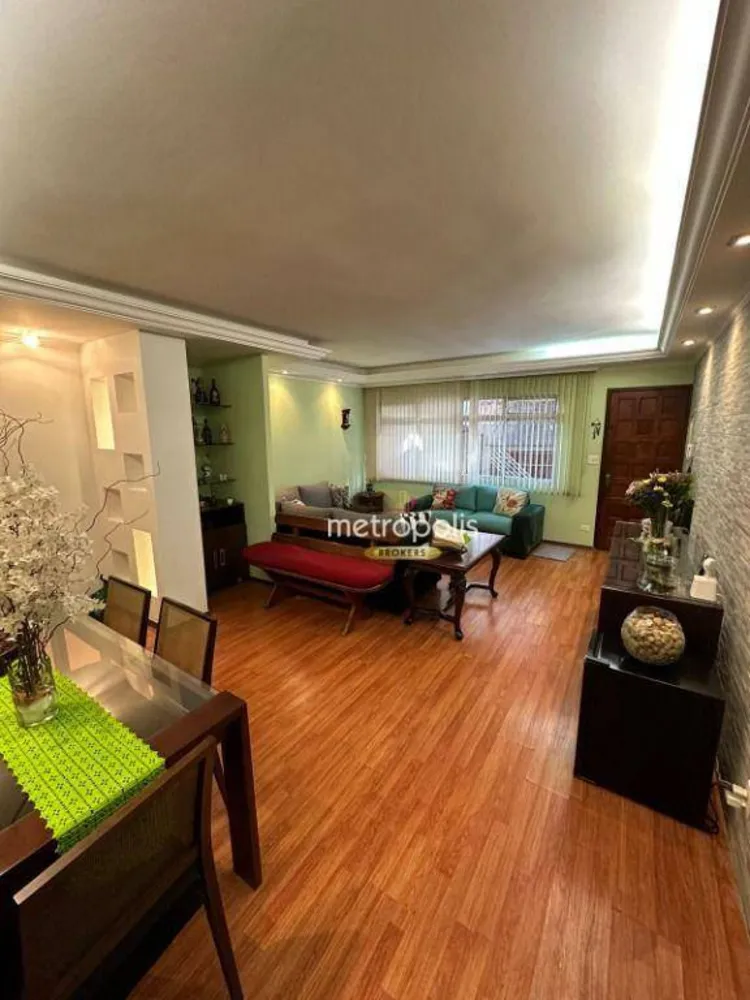 Sobrado, 3 quartos, 227 m² - Foto 2
