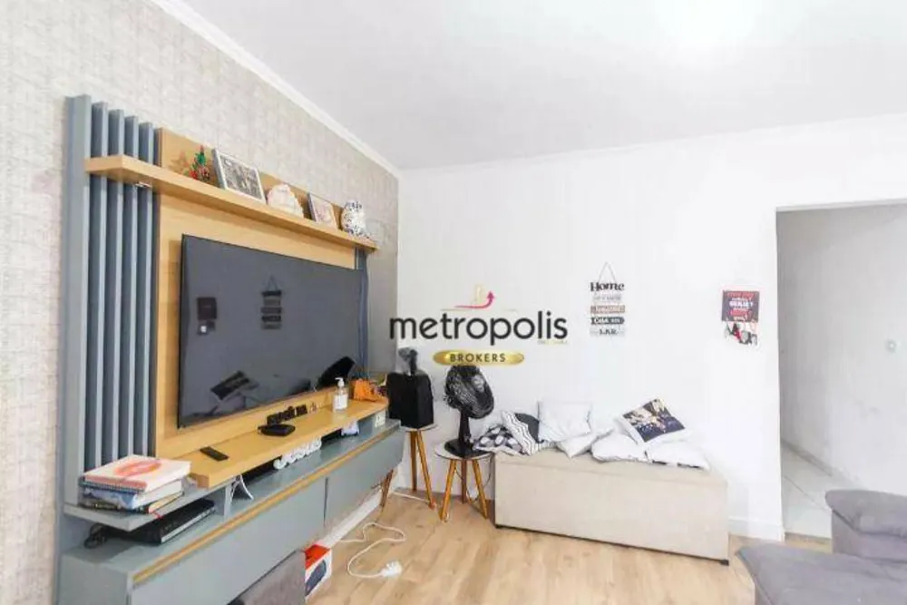 Sobrado, 3 quartos, 134 m² - Foto 1