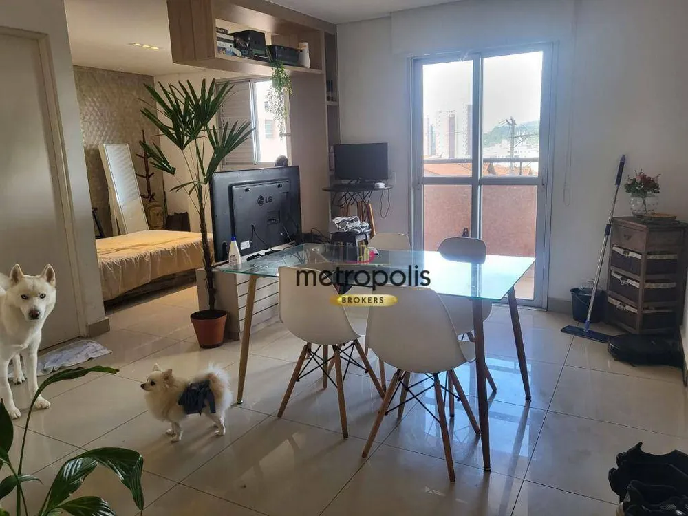 Apartamento, 1 quarto, 60 m² - Foto 1