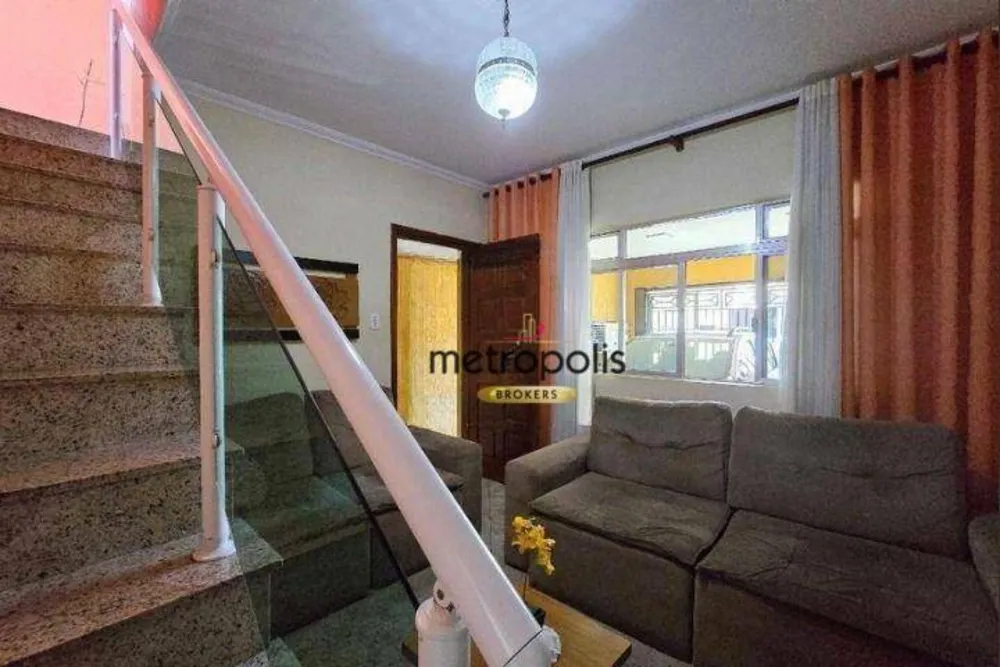 Sobrado, 4 quartos, 159 m² - Foto 1