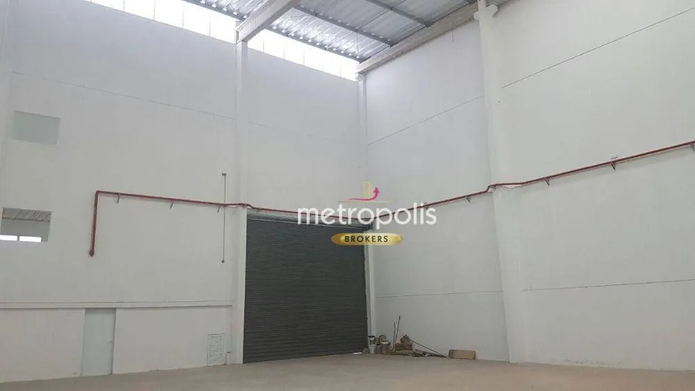 Depósito-Galpão, 1000 m² - Foto 1