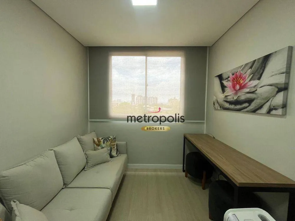 Apartamento, 1 quarto, 21 m² - Foto 4