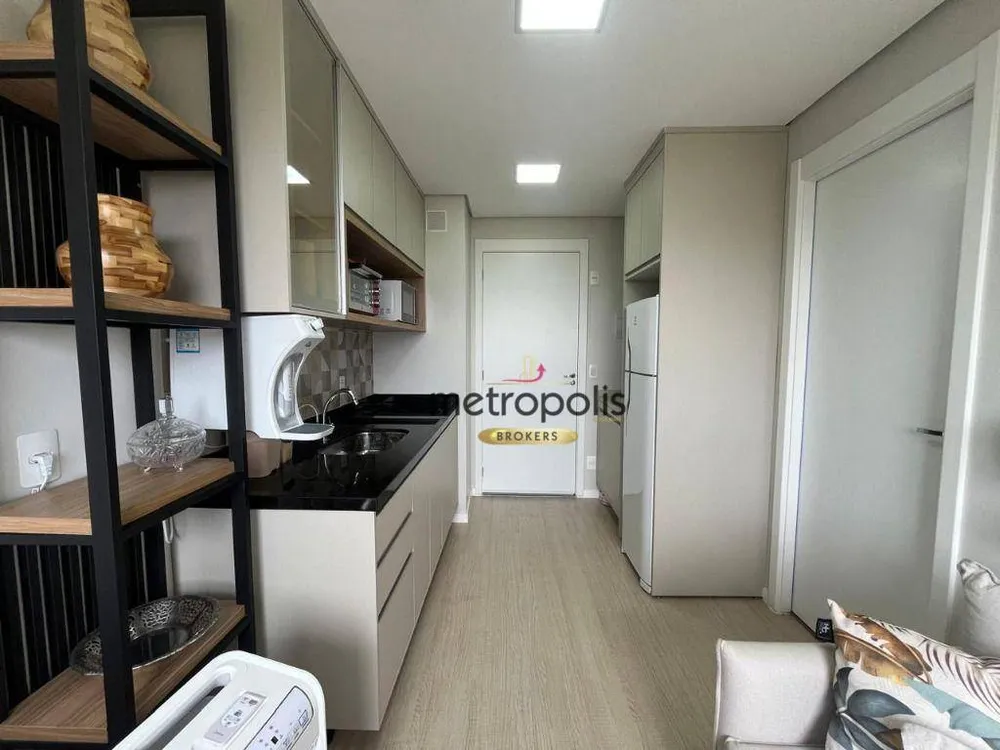 Apartamento, 1 quarto, 21 m² - Foto 7