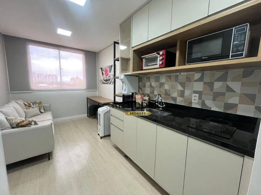 Apartamento, 1 quarto, 21 m² - Foto 1