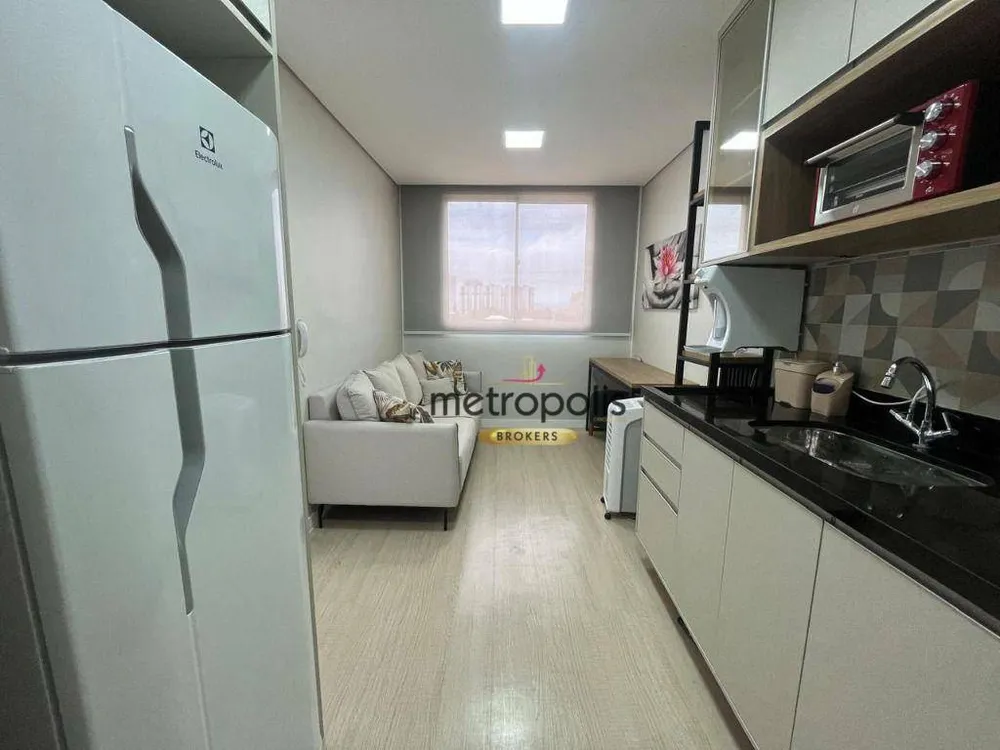 Apartamento, 1 quarto, 21 m² - Foto 2