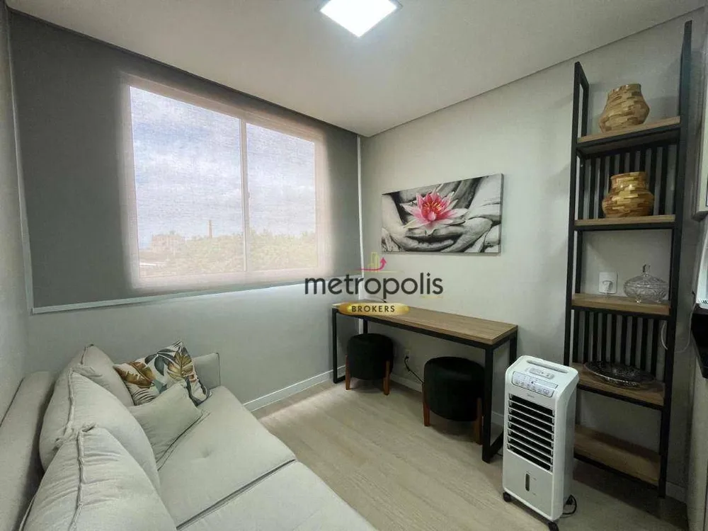 Apartamento, 1 quarto, 21 m² - Foto 3