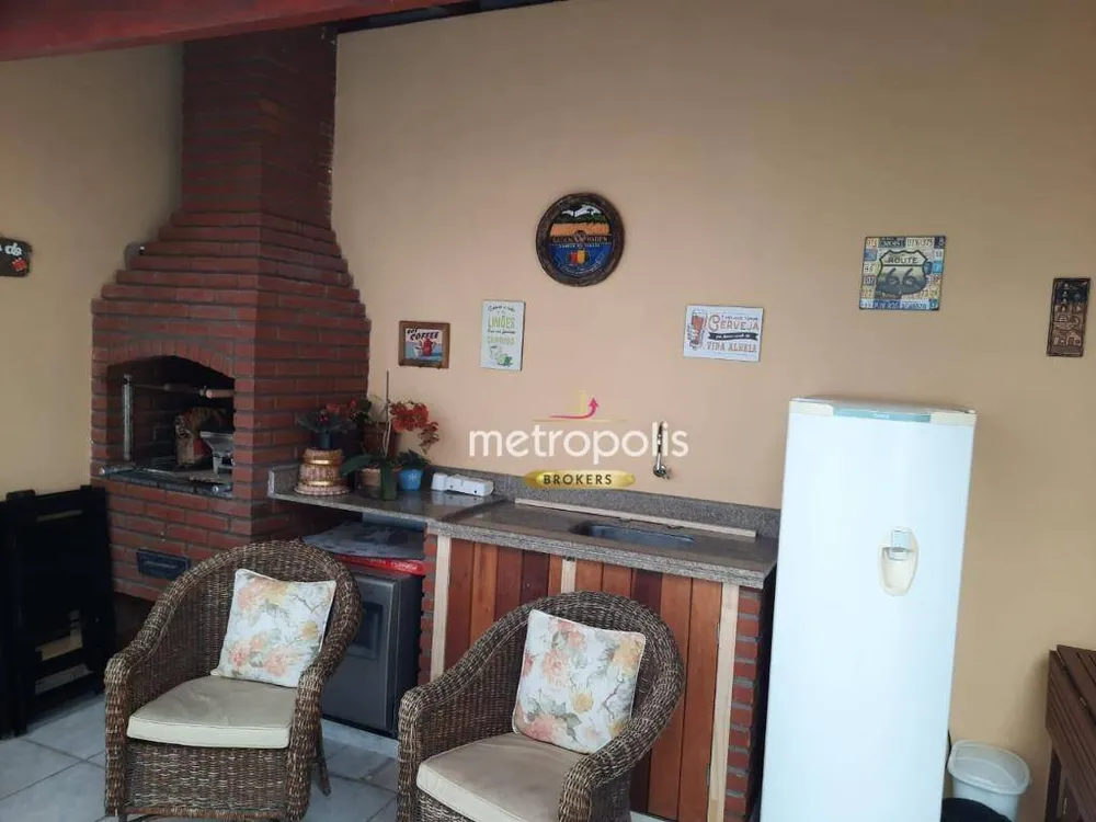 Sobrado, 3 quartos, 200 m² - Foto 8