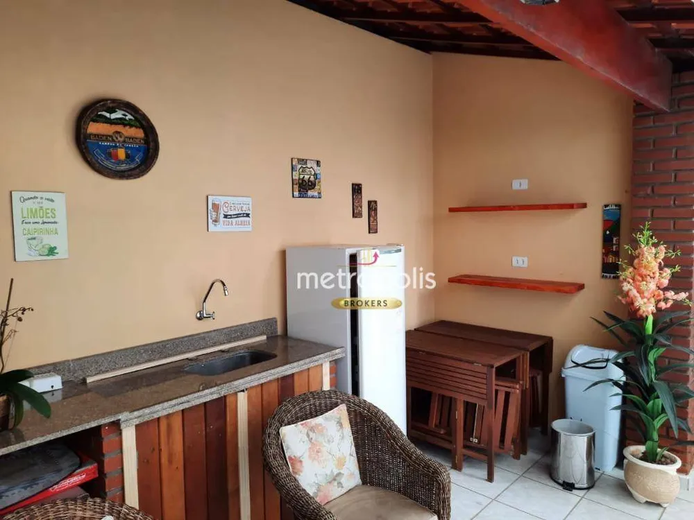 Sobrado, 3 quartos, 200 m² - Foto 9