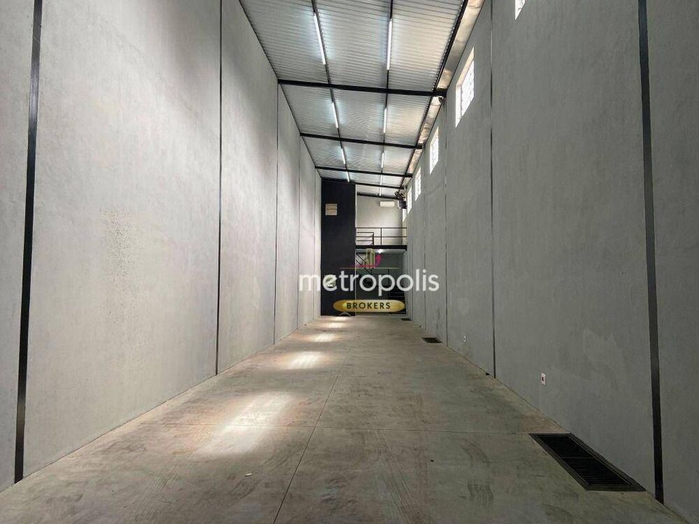 Depósito-Galpão, 170 m² - Foto 1