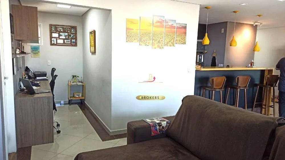 Apartamento, 3 quartos, 125 m² - Foto 4