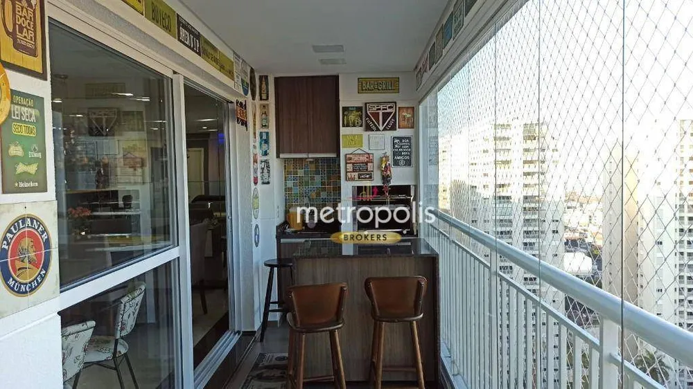 Apartamento, 3 quartos, 125 m² - Foto 2