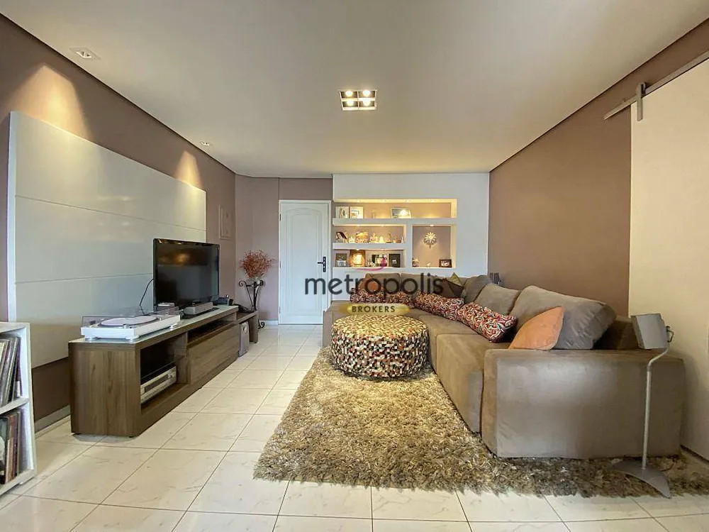 Apartamento, 3 quartos, 130 m² - Foto 3