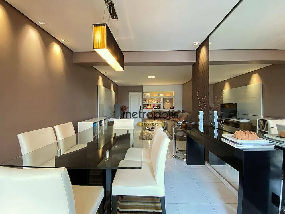 Apartamento, 3 quartos, 130 m² - Foto 4