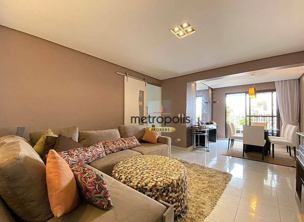 Apartamento, 3 quartos, 130 m² - Foto 2
