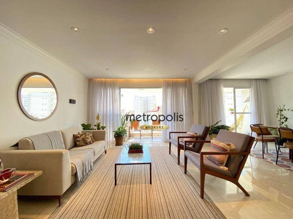 Apartamento, 4 quartos, 282 m² - Foto 1