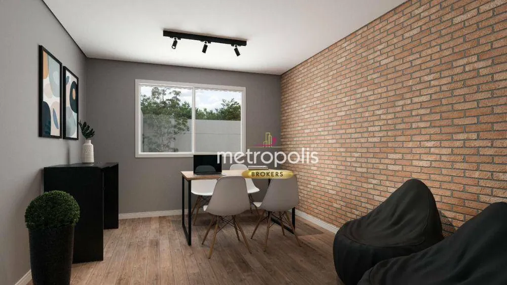 Kitnet-Studio, 17 m² - Foto 4