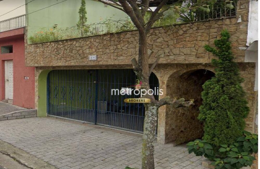 Sobrado, 4 quartos, 196 m² - Foto 1