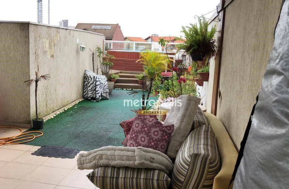 Cobertura, 2 quartos, 120 m² - Foto 1