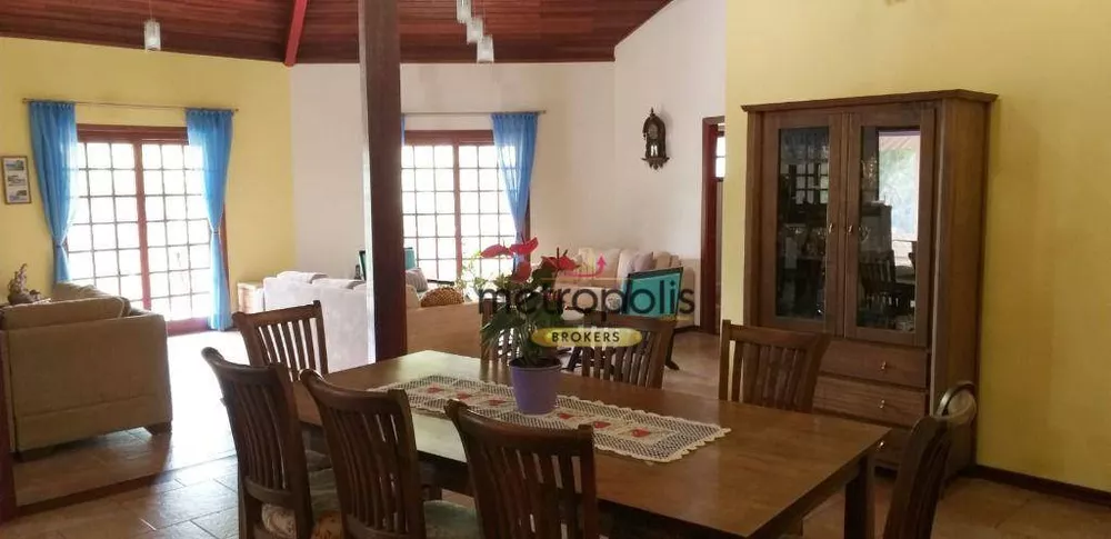 Chácara, 4 quartos, 1050 m² - Foto 5