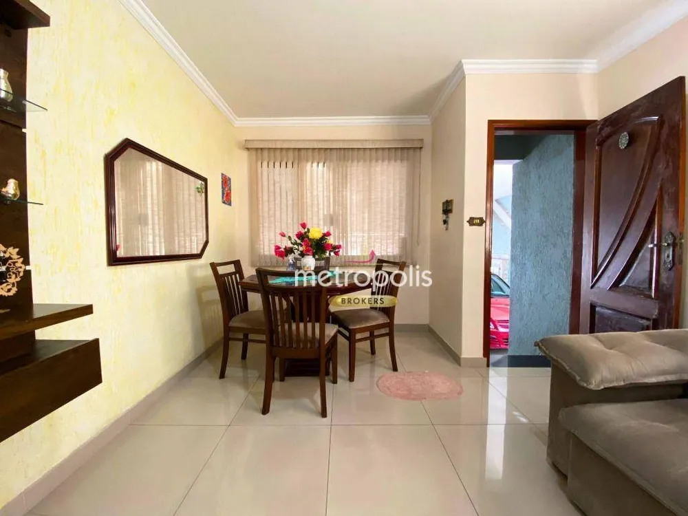 Sobrado, 6 quartos, 280 m² - Foto 3