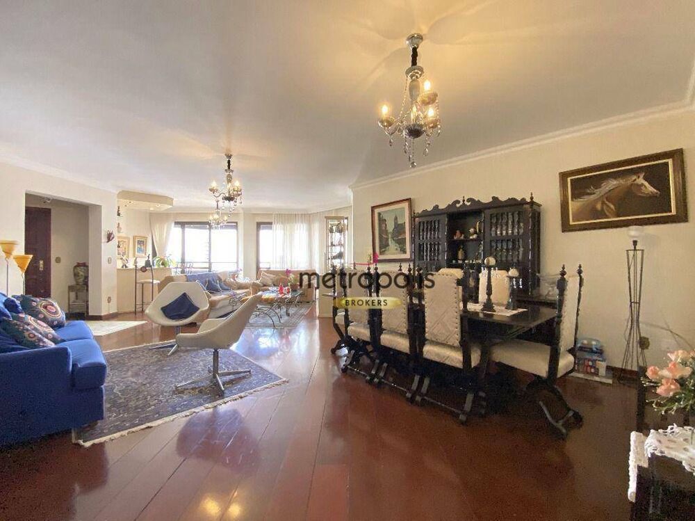 Apartamento à venda com 4 quartos, 207m² - Foto 6