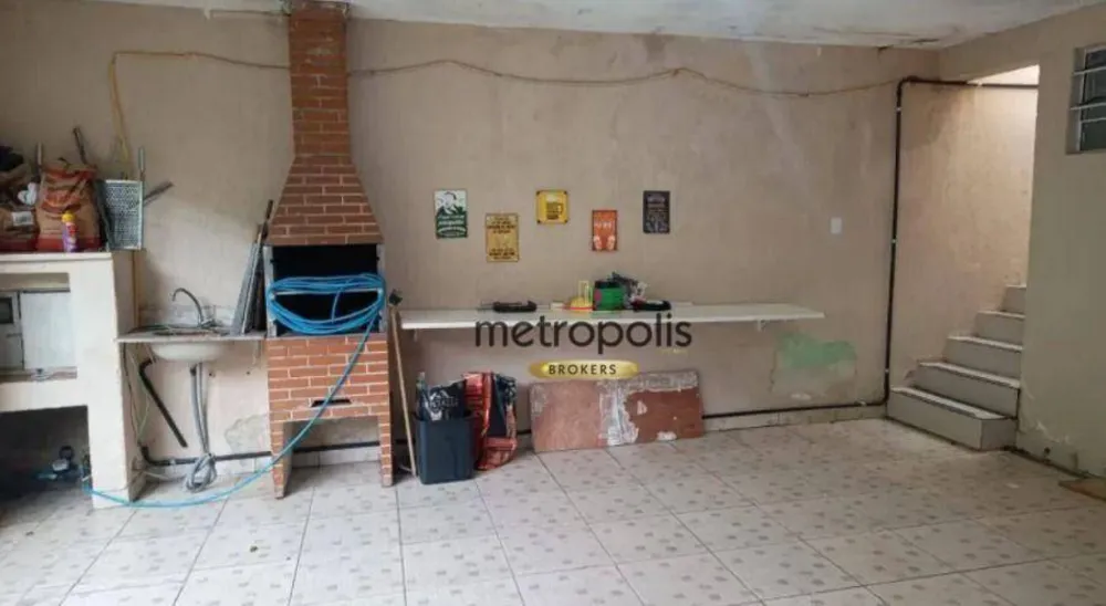 Sobrado, 5 quartos, 262 m² - Foto 1