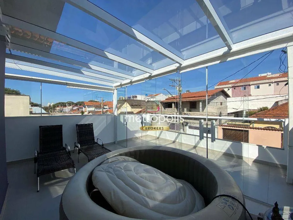 Sobrado, 3 quartos, 175 m² - Foto 3