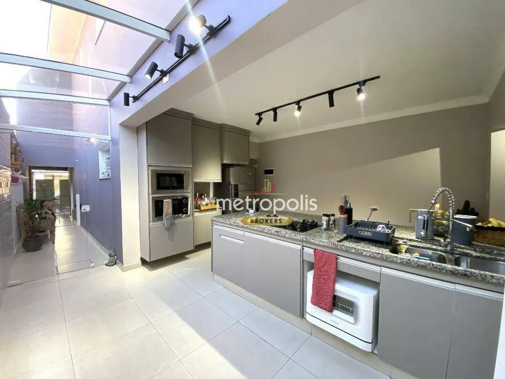 Sobrado, 3 quartos, 175 m² - Foto 2