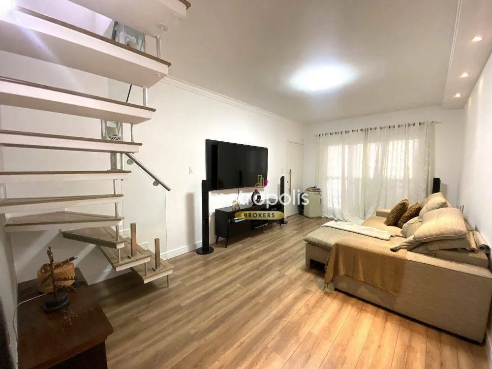 Sobrado, 3 quartos, 175 m² - Foto 1